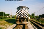 Central Michigan train!!!!